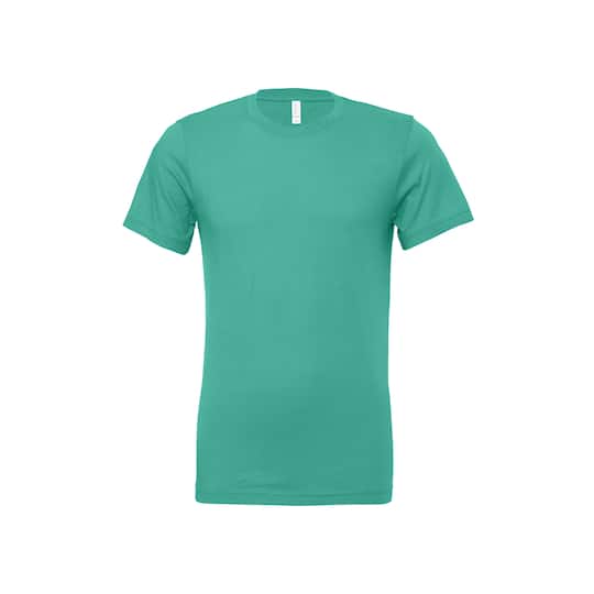 BELLA+CANVAS&#xAE; Adult Unisex Heather T-Shirt